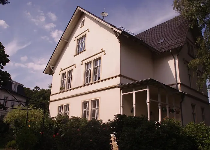 Ferienwohnung Villa Weyermann