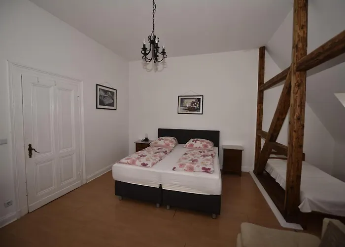 Ferienwohnung Villa Weyermann