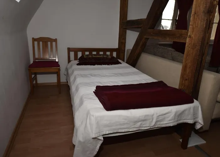 Ferienwohnung Villa Weyermann