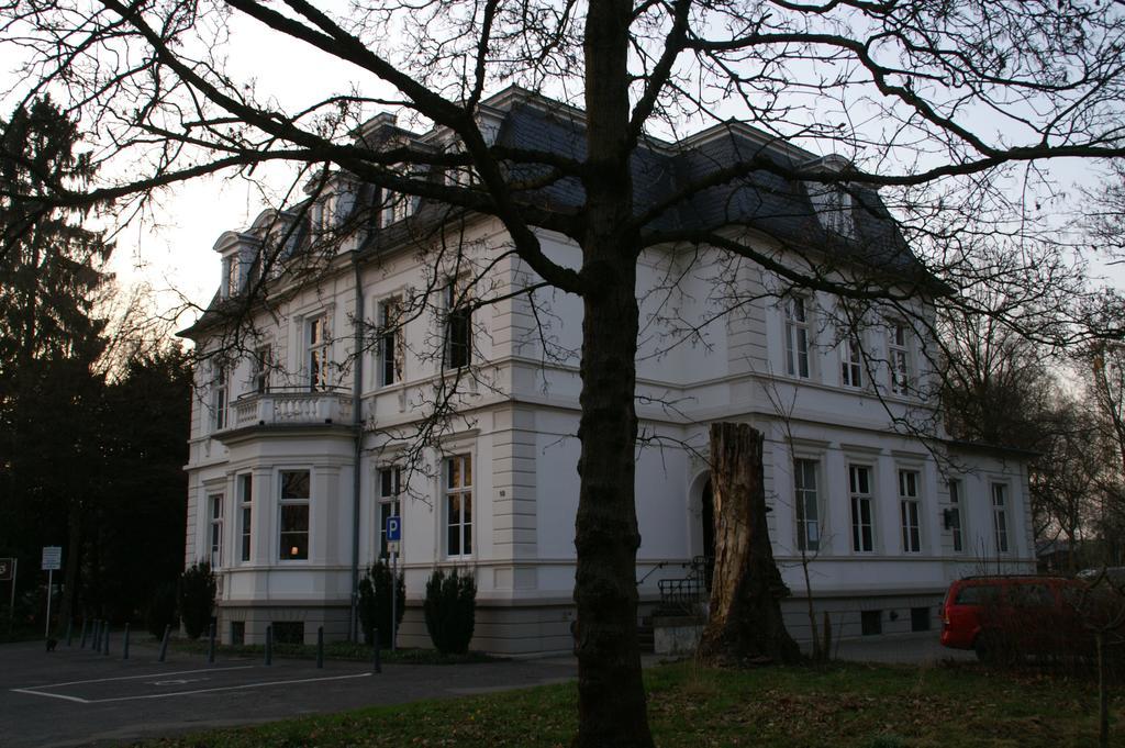 Apartment Weyermann *