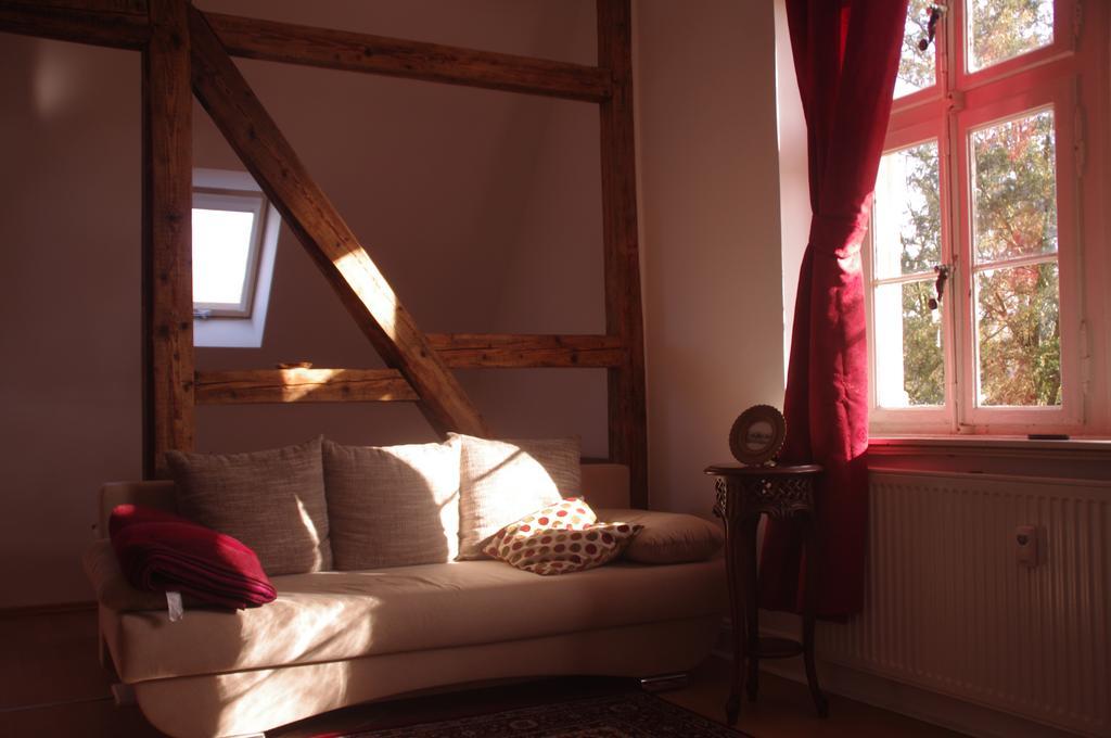 Apartment Weyermann *