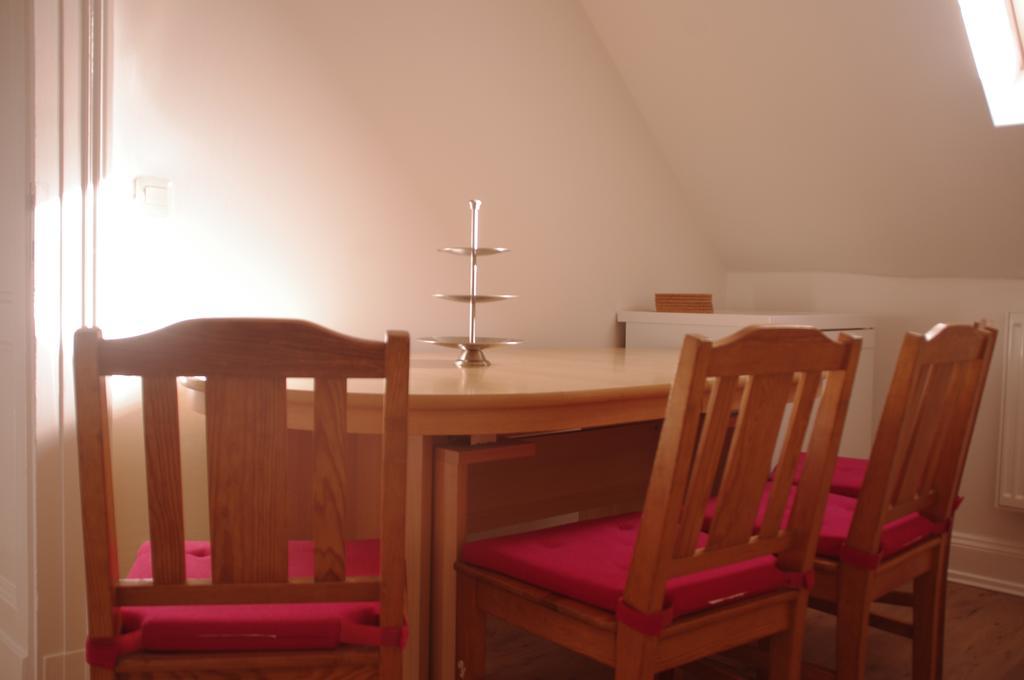Apartment Weyermann *