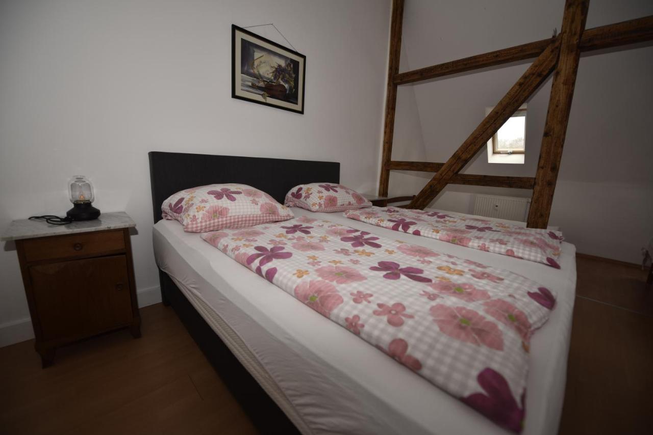 Apartment Weyermann *