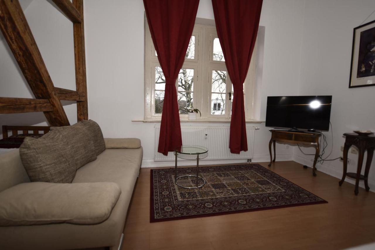 Weyermann Apartment *